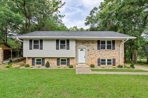 1117 GREENWAY DRIVE WEST, MOBILE, AL 36608