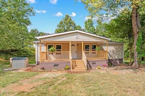 22 POTTER DR, MILL SPRING, NC 28756