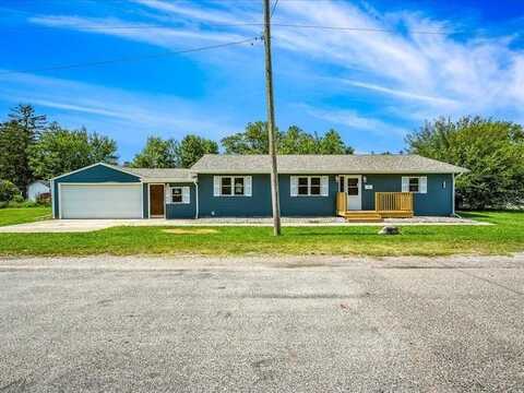 107 WEST ST, MANSFIELD, IL 61854