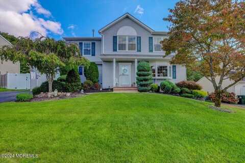 48 Gladiola Drive, Howell, NJ 07731