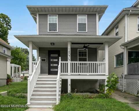 1407 1/2 Bangs Avenue, Asbury Park, NJ 07712