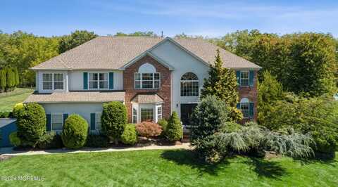 8 Nolan Drive, Millstone Township, NJ 08510