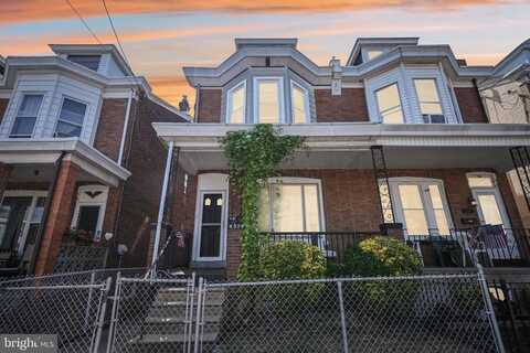 4324 PECHIN STREET, PHILADELPHIA, PA 19128