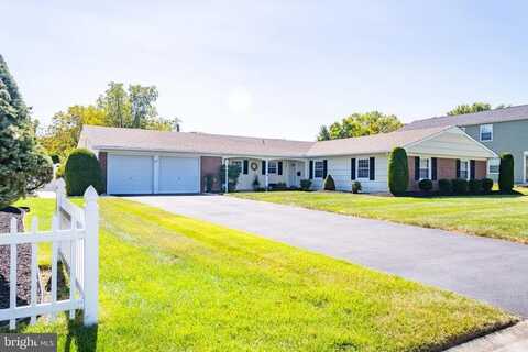 251 TIFFANY LANE, WILLINGBORO, NJ 08046