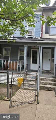 107 S WALTER AVENUE, TRENTON, NJ 08609