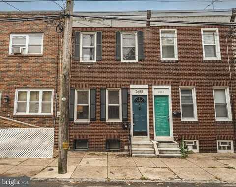 2655 TULIP STREET, PHILADELPHIA, PA 19125