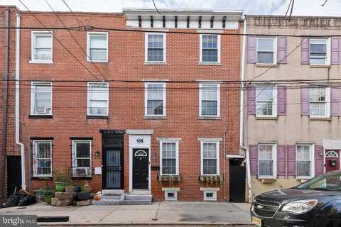 414 CROSS STREET, PHILADELPHIA, PA 19147