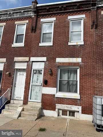 3032 ORMES STREET, PHILADELPHIA, PA 19134