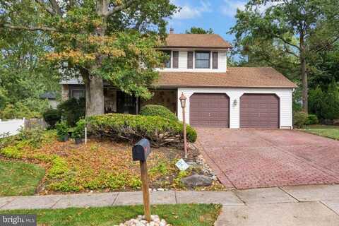 1021 PEACOCK DRIVE, CHERRY HILL, NJ 08003