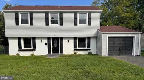 30 PEBBLE LANE, WILLINGBORO, NJ 08046