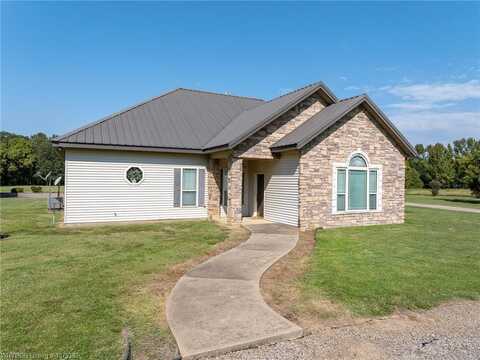 1237 Sunnyside RD, Alma, AR 72921