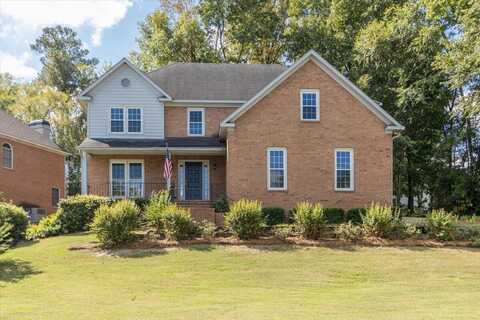 3984 CHEYENNE Trail, Martinez, GA 30907