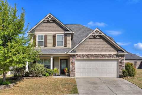 3833 BERKSHIRE Way, Grovetown, GA 30813