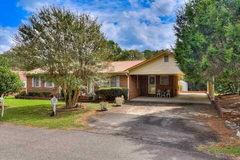 235 CARROLL Street, Edgefield, SC 29824