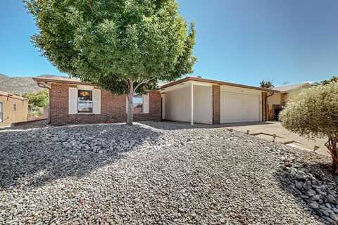 2616 GEORGENE Drive NE, Albuquerque, NM 87112