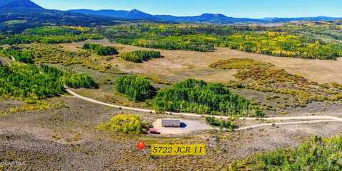 5722 JCR 11, Walden, CO 80480