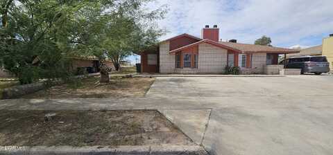 1517 Greg Powers Drive, El Paso, TX 79936