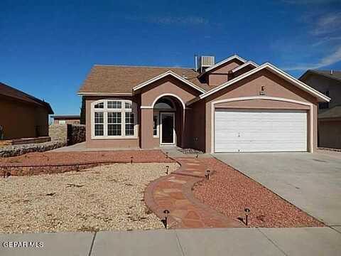 4409 LOMA CLARA Court, El Paso, TX 79934