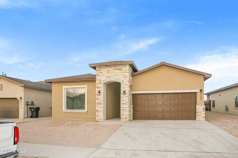 13653 Baja Vista Court, Horizon City, TX 79928