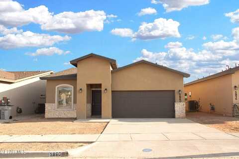 5876 Dalhart Drive, El Paso, TX 79924