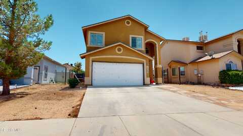 14402 pacific point Drive, El Paso, TX 79938