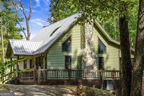 144 Deer, Mineral Bluff, GA 30559