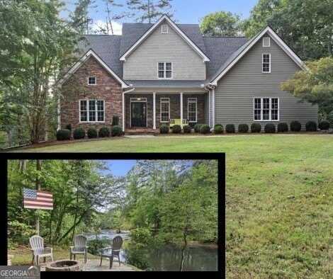 155 Bear Paw, Clarkesville, GA 30523