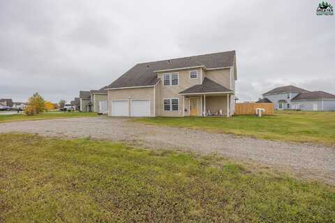 672 W 5TH AVENUE, North Pole, AK 99705