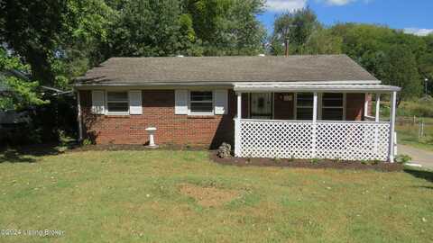 324 N Skyline Dr, Shepherdsville, KY 40229