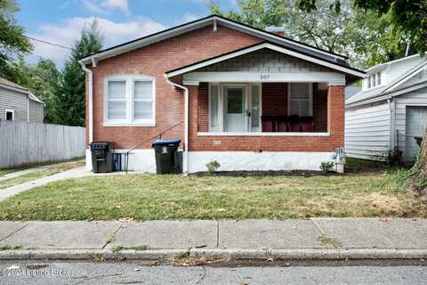 207 W Evelyn Ave, Louisville, KY 40214