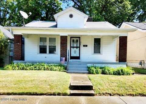 3927 Tulane Ave, Louisville, KY 40214