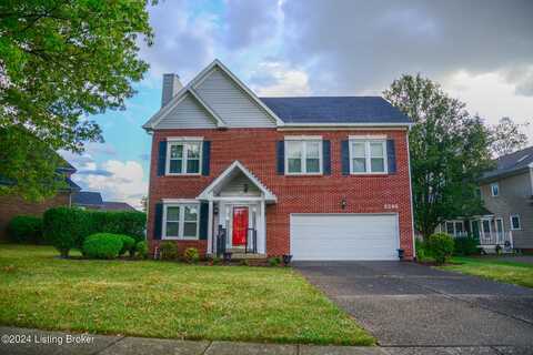 8206 Brookhollow Ct, Louisville, KY 40220