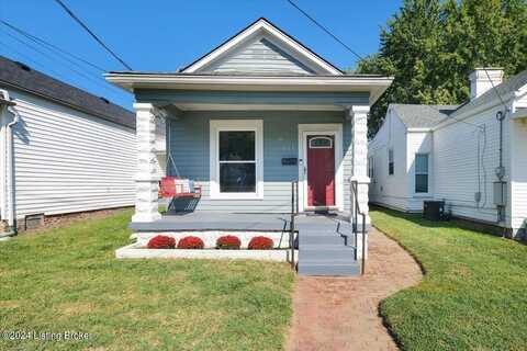 443 E Brandeis Ave, Louisville, KY 40217