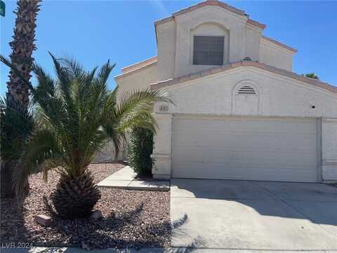 8101 Tribal Circle, Las Vegas, NV 89145