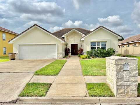 3530 Los Lagos Drive, Edinburg, TX 78542