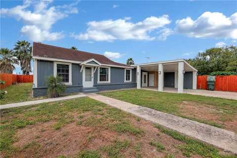 549 Mar Circle, Alamo, TX 78516