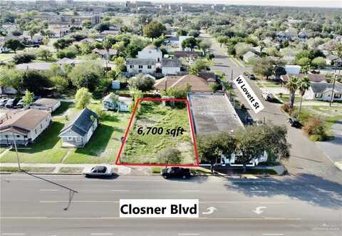 517 N Closner Boulevard, Edinburg, TX 78541