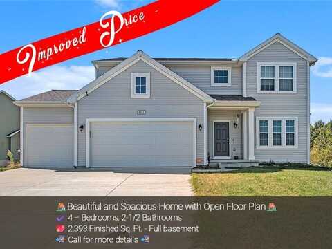 4850 Lauren Lane, Saint Joseph, MI 49085