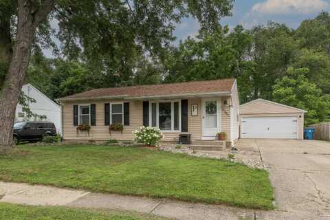 5651 Deerfield Street, Portage, MI 49024