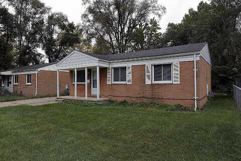 630 Calder Avenue, Ypsilanti, MI 48198