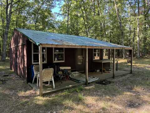 6837 N Lone Elk Road, Irons, MI 49644