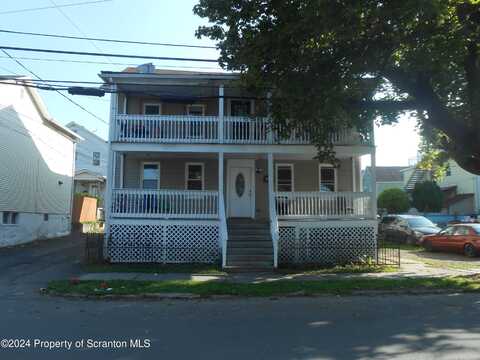 439 Alder Street, Scranton, PA 18505