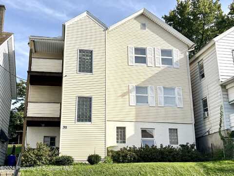 311 S Irving Avenue, Scranton, PA 18505