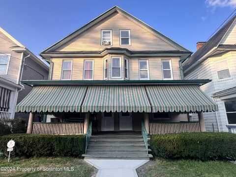 1126 St Ann Street, Scranton, PA 18504