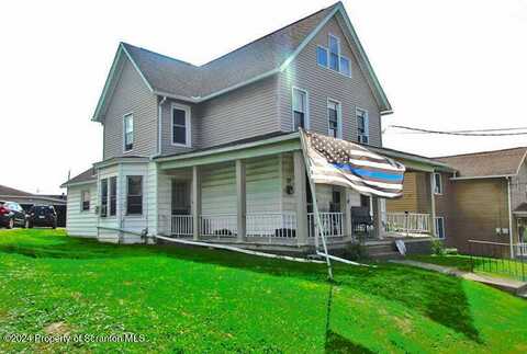 508 E Drinker Street, Dunmore, PA 18512