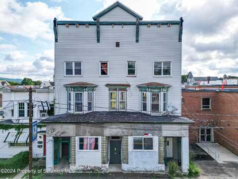 314-316 W Market Street, Scranton, PA 18508