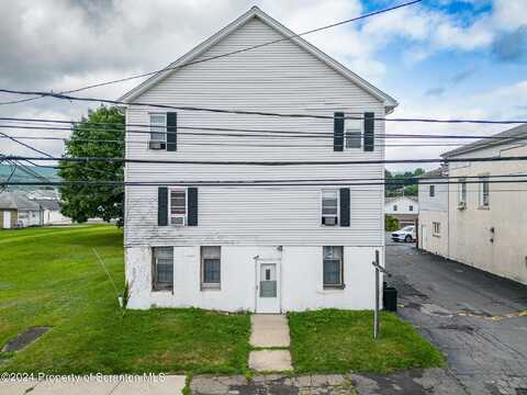 155-157 N Main Street, Old Forge, PA 18518