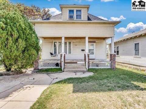 321 E Avenue A, Hutchinson, KS 67501