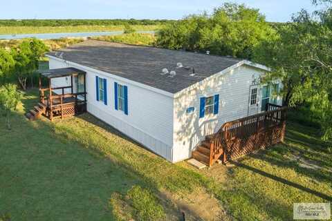 35958 MARSHALL HUTTS RD., ARROYO CITY, TX 78583