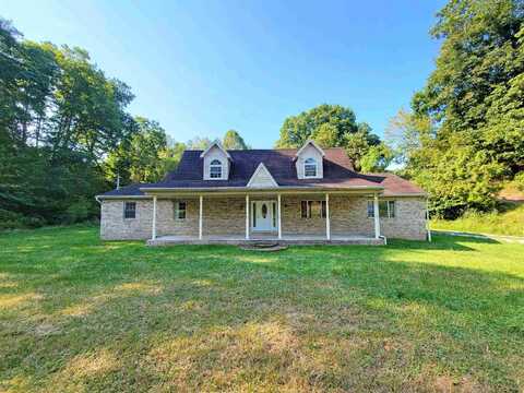 11384 Jerrys Run Road, Apple Grove, WV 25502